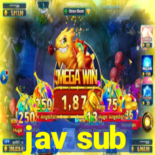 jav sub